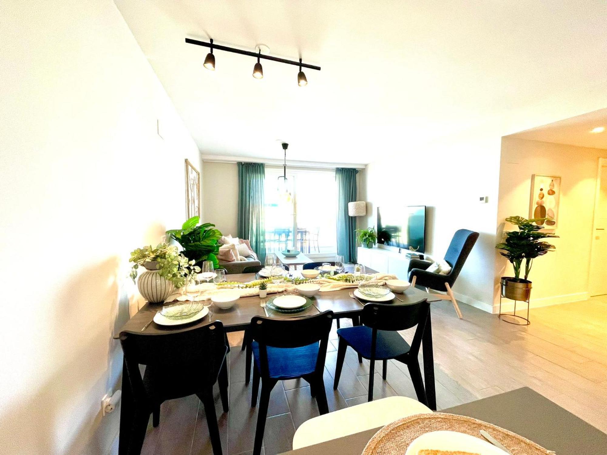 Shr036 3 Bedroom Apartment At Duna Beach II Torrox Esterno foto