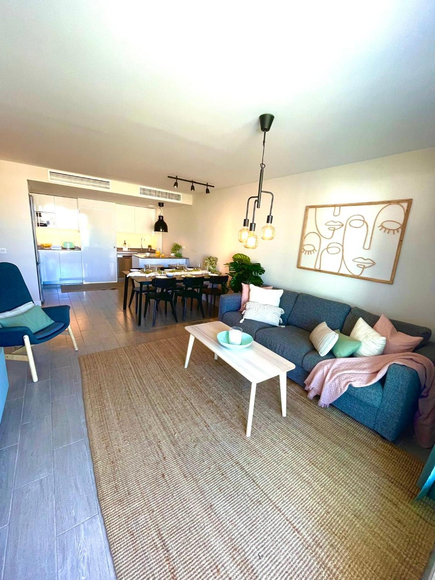 Shr036 3 Bedroom Apartment At Duna Beach II Torrox Esterno foto