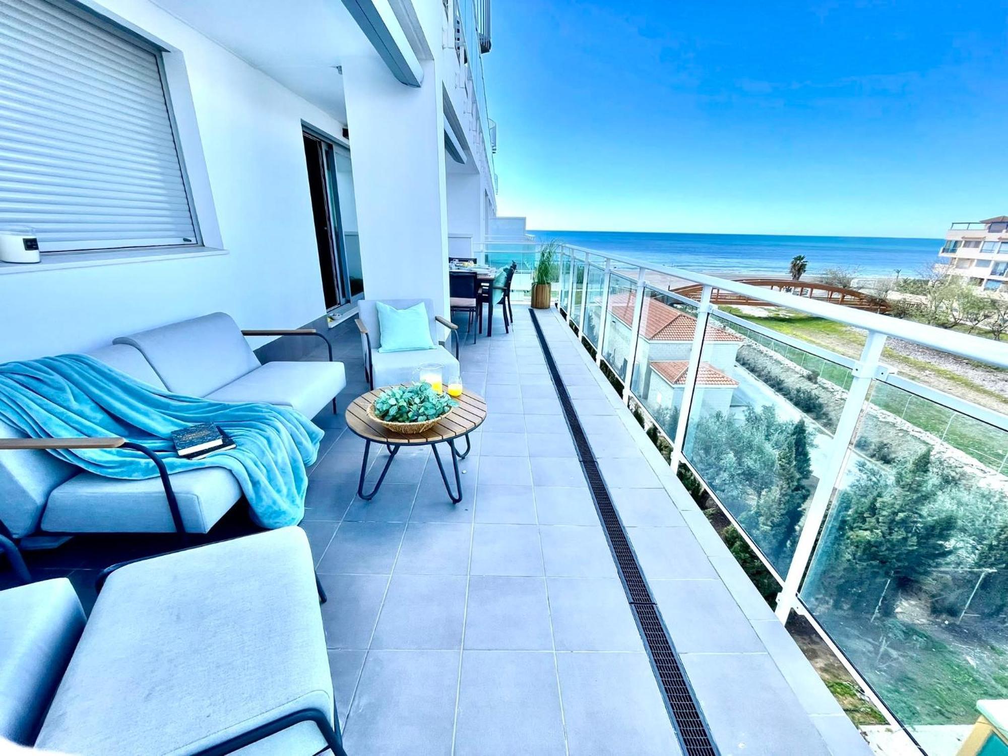 Shr036 3 Bedroom Apartment At Duna Beach II Torrox Esterno foto