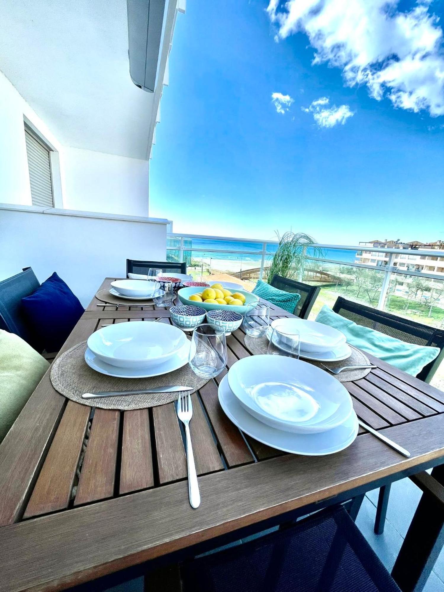 Shr036 3 Bedroom Apartment At Duna Beach II Torrox Esterno foto