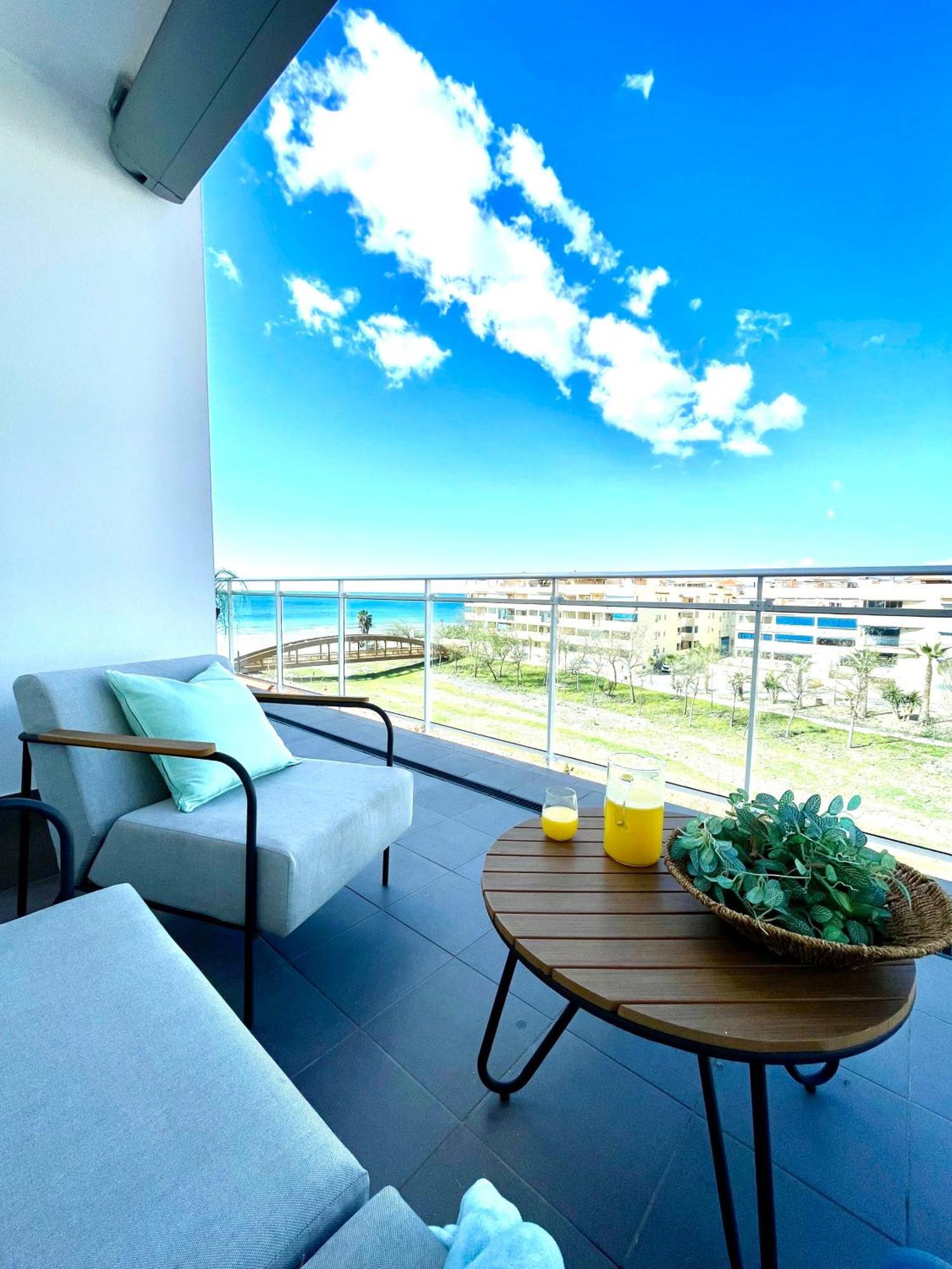 Shr036 3 Bedroom Apartment At Duna Beach II Torrox Esterno foto