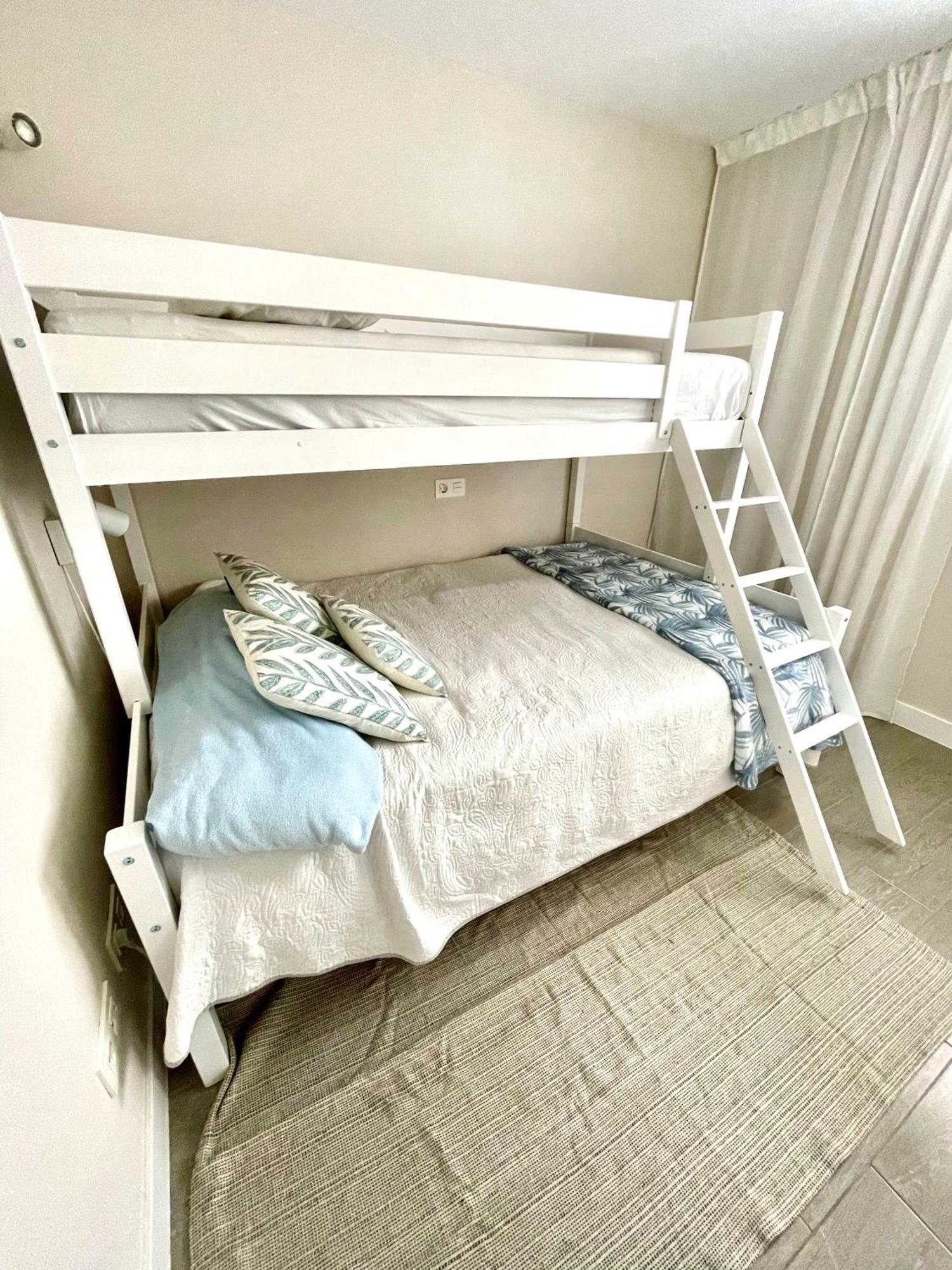 Shr036 3 Bedroom Apartment At Duna Beach II Torrox Esterno foto